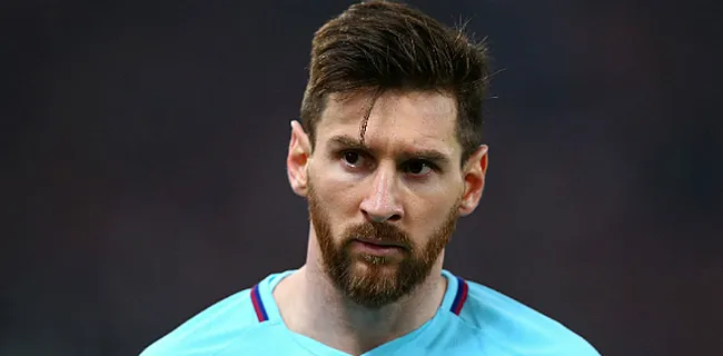 'Messi stelt hoogstpersoonlijk veto tegen knaltransfer Barça'