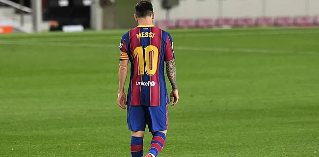 'Barça wil maatjes Messi naar Camp Nou halen'