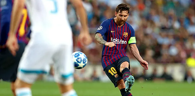 'Weerzien met Ronaldo lonkt: Messi plant Barcelona-vertrek'