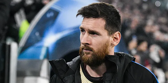 Messi komt met belangrijk toekomstnieuws: 