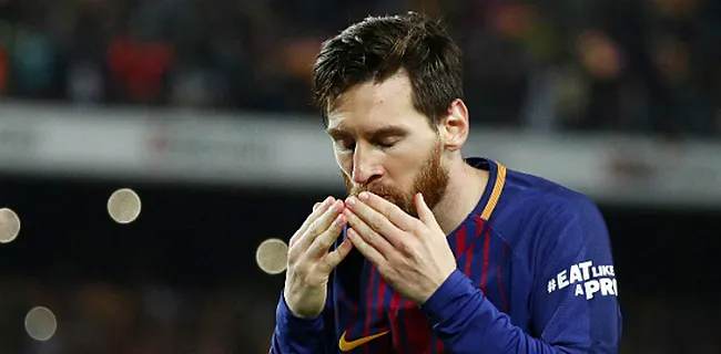 'Messi geeft Barça gouden tip: de nieuwe Gareth Bale'