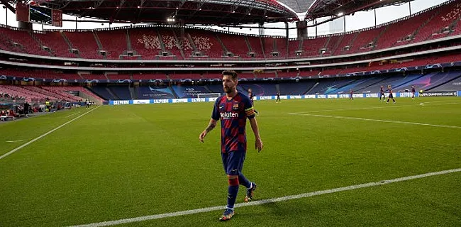 'Fake news rond Messi formeel ontkracht'