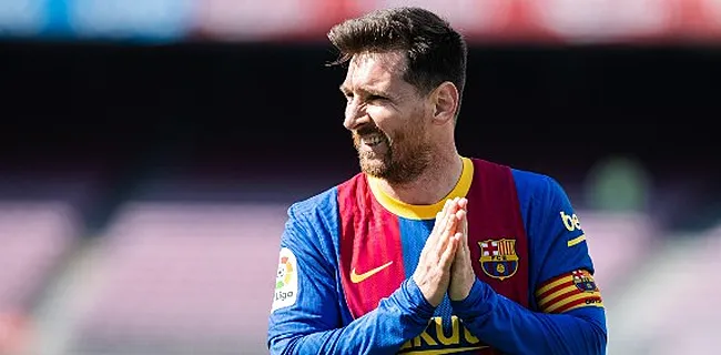 'Eén club klaar om toe te slaan bij transfervrije Messi'
