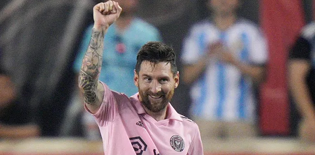 Barça-preses Laporta onthult transferbeslissing Messi