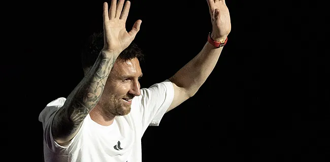 Messi wrijft zich in de handen: nieuwe reünie in de maak
