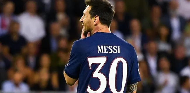 Messi praat over mogelijke terugkeer naar Barcelona
