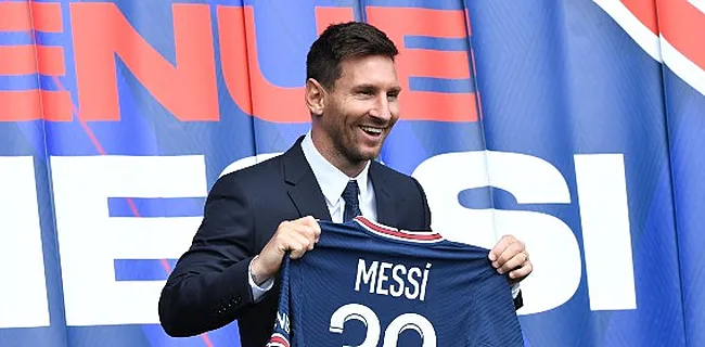 'Barça is Messi gigantische som verschuldigd'