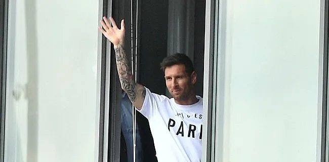 Frankrijk in ban van Messi: 