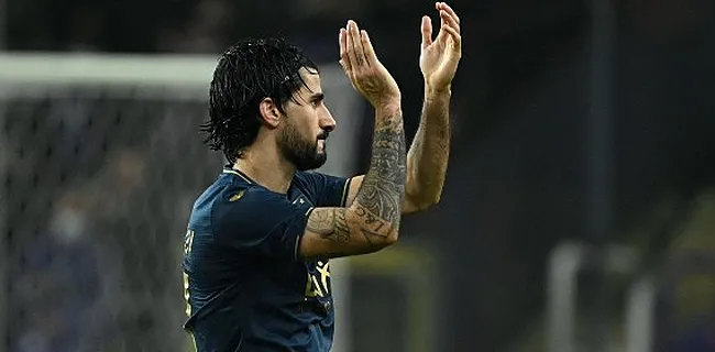 Refaelov heeft verzoek voor Club Brugge-fans