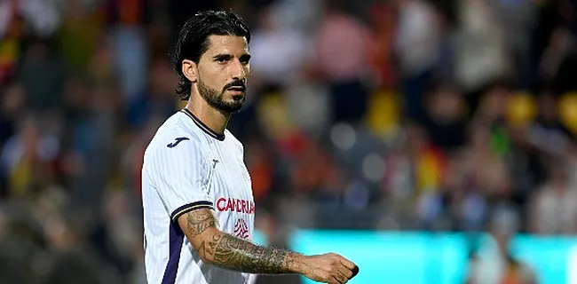 Jan Breydel fluit Refaelov uit: 