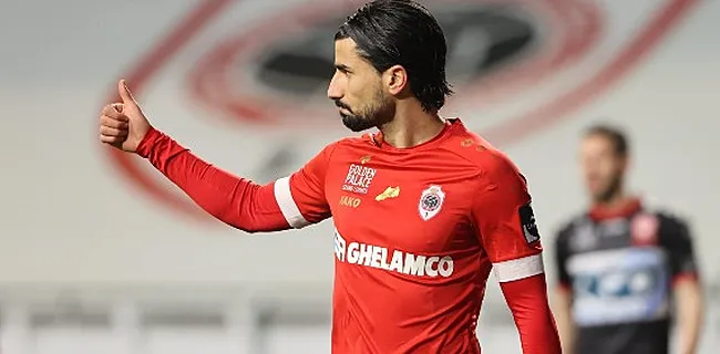 'Vercauteren hakt knoop rond Refaelov door'