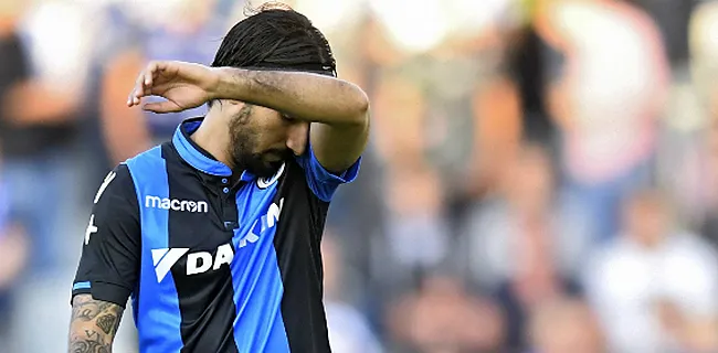 'Club houdt been stijf, Refaelov slachtoffer'