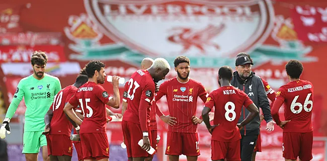 'Liverpool zorgt voor verrassing op transfermarkt'
