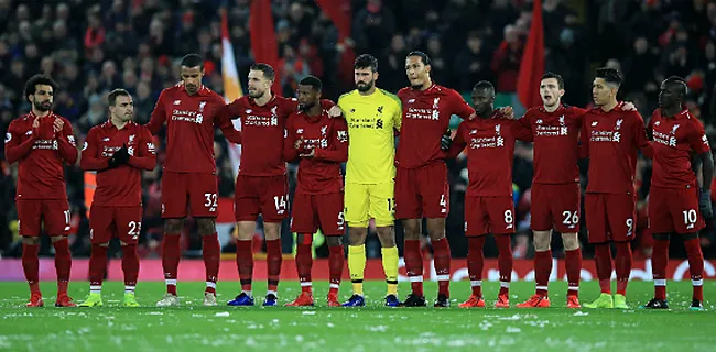 'Liverpool-ster leeggeroofd tijdens clash met Bayern'