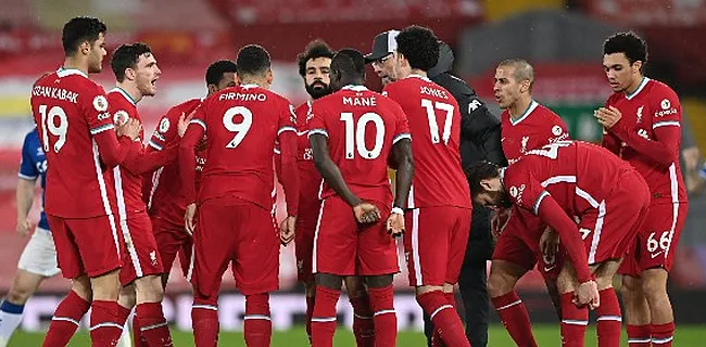 Liverpool legt 40 miljoen neer: eerste topaanwinst binnen