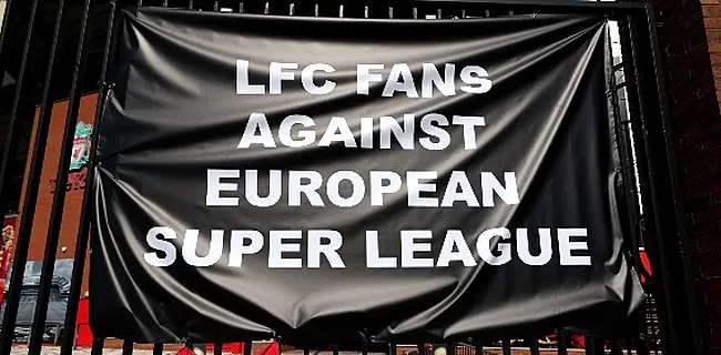 LIVE: FIFA mee achter oprichting Super League, United met excuses
