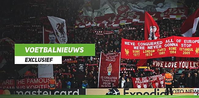 Belgische steun voor Liverpool tegen Genk: 