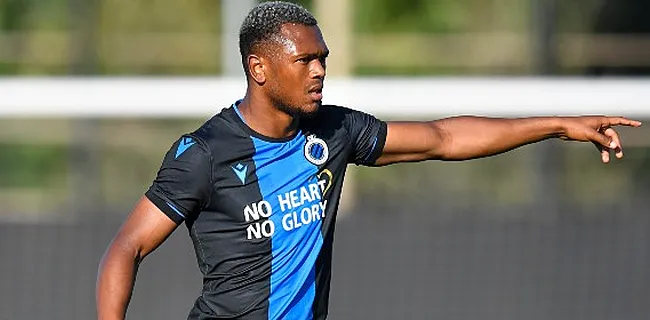 Openda aast op vertrek bij Club Brugge
