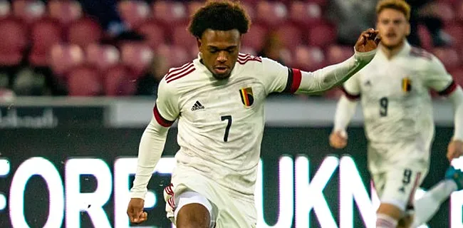 'Club Brugge trekt streep door terugkeer Openda'