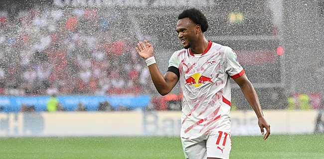 Vandevoordt en Openda kennen geweldige Bundesliga-dag