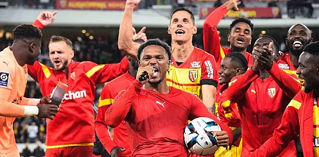 Rode Duivel kroont zich tot Speler van de Maand in Frankrijk 