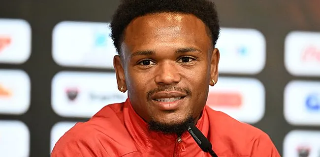 Openda doet onthulling over toekomst bij Club Brugge