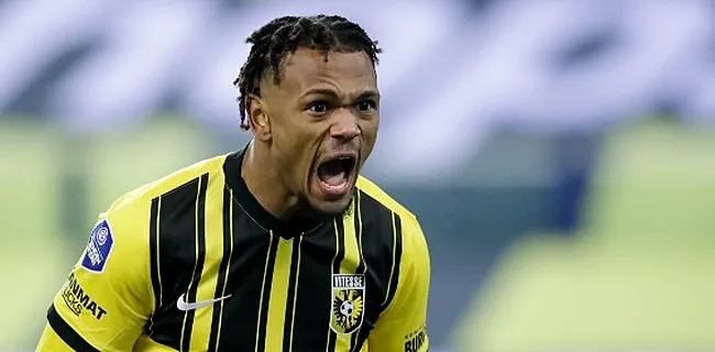 'Grote clubs lonken naar Openda'