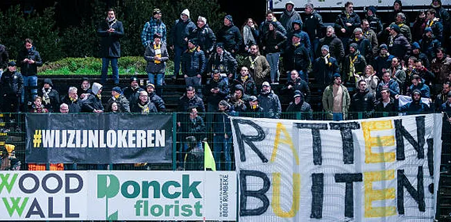 Vidarsson stelt zich vragen bij Lokeren: 