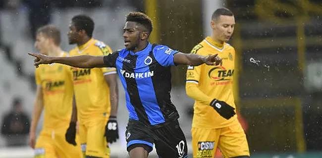 'Lokeren ziet transfer alsnog in het water vallen'