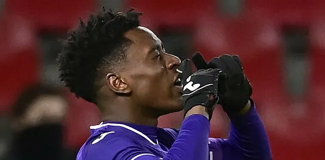 'Anderlecht neemt beslissing over wintertransfers Lokonga & co'