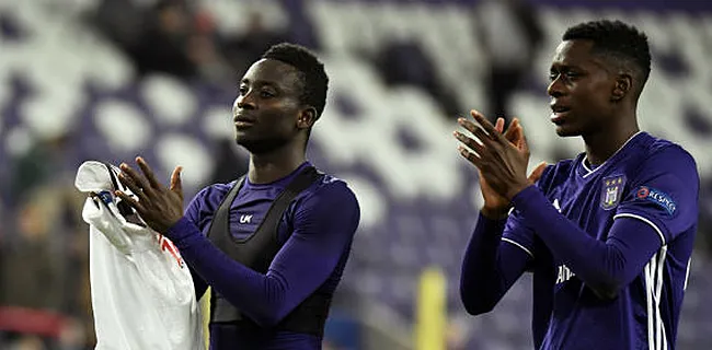 Anderlecht-talent werkt aan terugkeer: 
