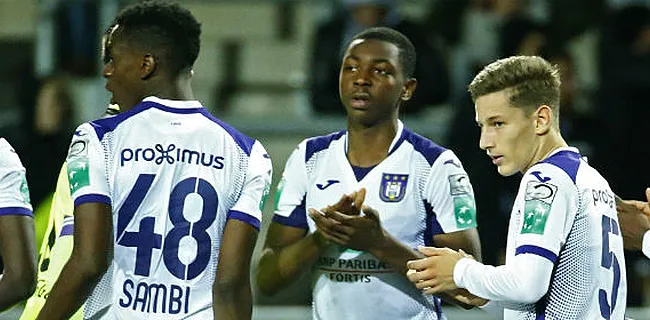 Toptalent Anderlecht: 