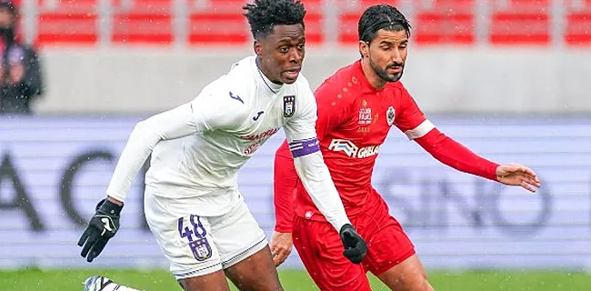 'Anderlecht reageert op geruchten rond Lokonga'