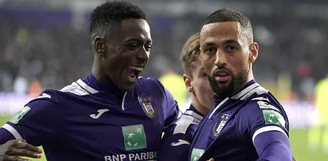 Roofe, Chadli & Lokonga: RSCA-sterkhouders stuk voor stuk onzeker