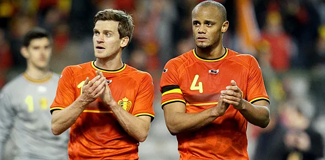 Lombaerts over Kompany: 