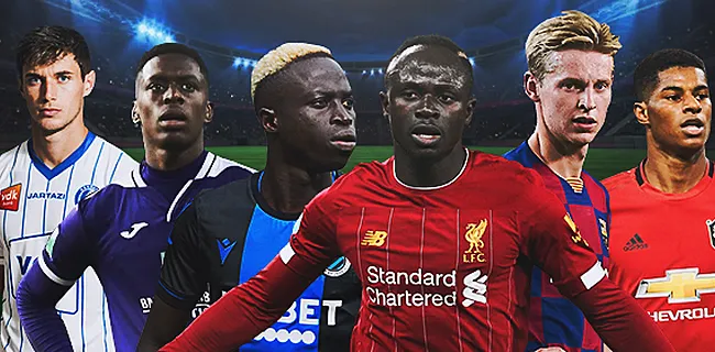 Diatta = Mané? De lookalikes van onze JPL-toppers