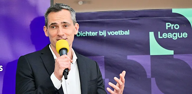 Pro League kondigt grote actie aan voor slachtoffers Marokko