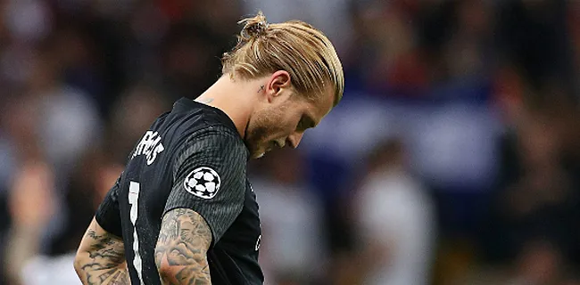 'Kop van jut Karius overweegt drastische beslissing bij Liverpool'