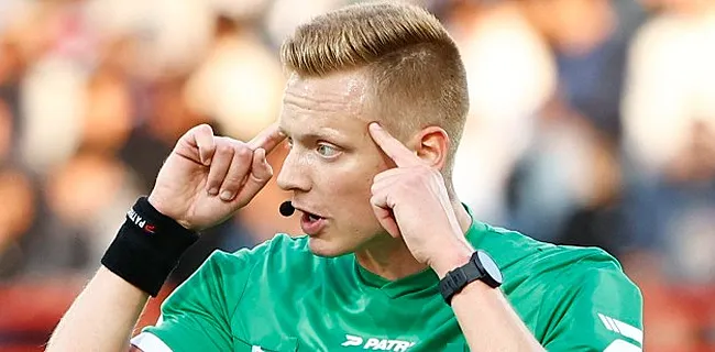 KBVB maakt aanduidingen scheidsrechters slotspeeldag bekend
