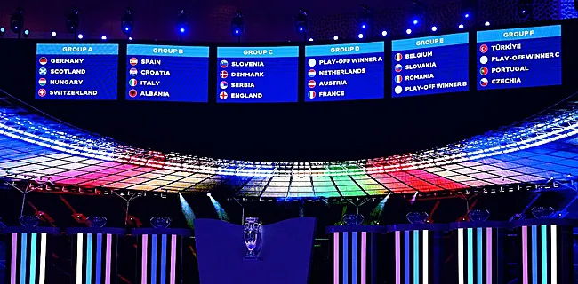 Schuldige bekend voor seksgeluiden tijdens EK-loting