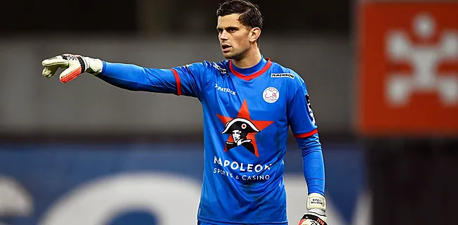 Keepersoorlog bij Zulte Waregem dringt zich plots op