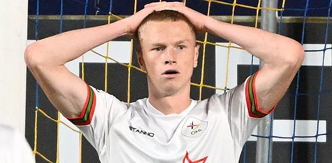 'OH Leuven maakt pittig prijskaartje Patris bekend'