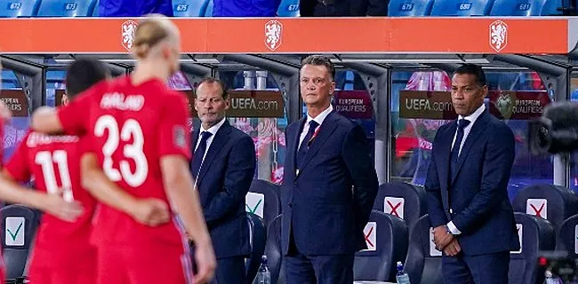 Oranje struikelt bij comeback Van Gaal, Ronaldo held in recordmatch