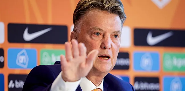Nieuwe clash met Van Gaal: 