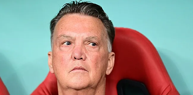 Van Gaal kleineert WK-favoriet: 