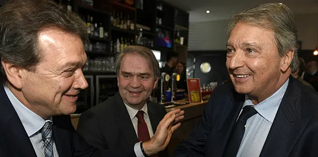 Van Holsbeeck prikt terug: 
