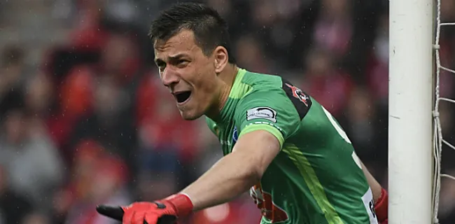 Kalinic over speler Gent-concurrent: 