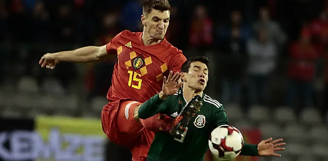 België en Mexico serveren spektakelstuk, Duivelse defensie faalt