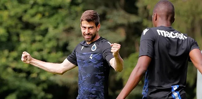 'Club Brugge krijgt overbodige speler deze winter terug'