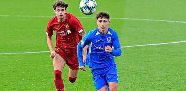 Genk houdt Juventus af: tieners krijgen kans